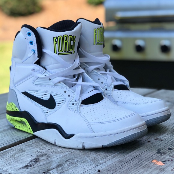 Nike Shoes | Host Pick Nike Air Command Force Billy Hoyle | Poshmark